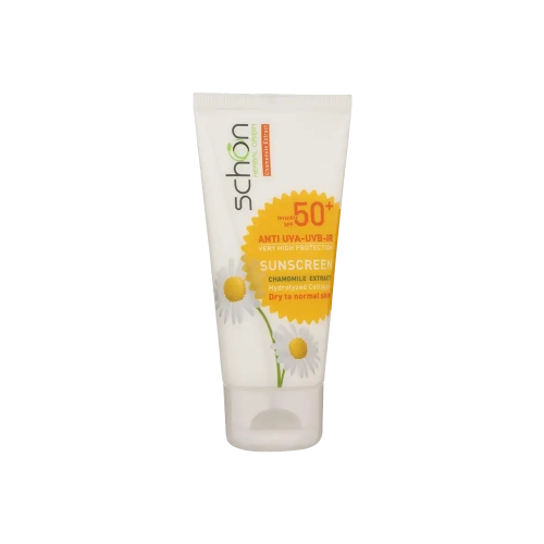 کرم ضد آفتاب سبک SPF50 شون