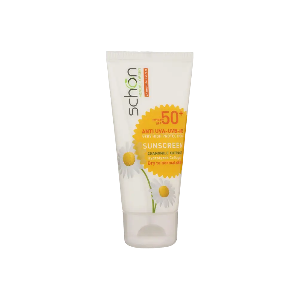 کرم ضد آفتاب سبک SPF50 شون