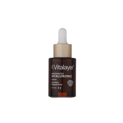 سرم آبرسان هیالورونیک اسید ویتالیر
