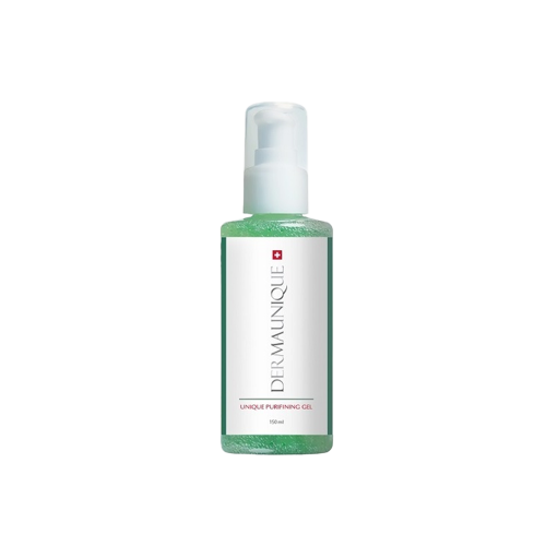 ژل شستشو صورت درمایونیک مدل purifying حجم 150 میلی لیتر