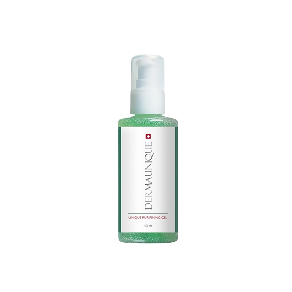 ژل شستشو صورت درمایونیک مدل purifying حجم 150 میلی لیتر