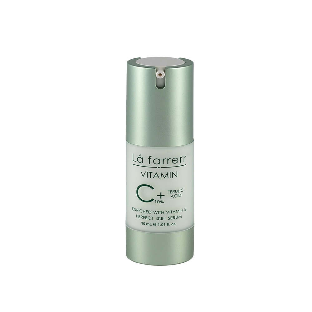 سرم ضد چروک و روشن کننده لافارر مدل Ferulic Acid مناسب انواع پوست حجم 30 میلی لیتر